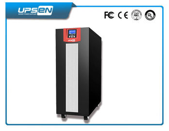 عالية الكفاءة ذكي أوبس امدادات الطاقة 220 فولت / 380 فولت 10Kva - 200Kva