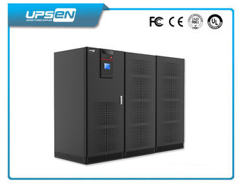 توفير الطاقة 300KVA / 270KW منخفضة التردد أون لاين يو بي إس ثلاث مراحل