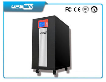 مستشفى أوبس الطبية 20KVA / 30KVA / 50KVA منخفضة التردد أون لاين يو بي إس مع شهادة سي