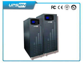 220Vac 230Vac 240Vac 1/1 المرحلة منخفضة التردد على الانترنت أوبس 10Kva - 40Kva مع حماية عدم الاتزان