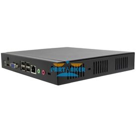 سيليرون 1037U منخفضة الطاقة الكمبيوتر مع RJ45 HDMI VGA اللاسلكية MINI PC لان ميناء N370