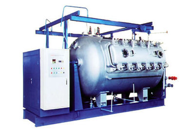 AC تردد التحويل العملاق صبغ النسيج الوالج الصباغة Machine1000kg - 3200kg