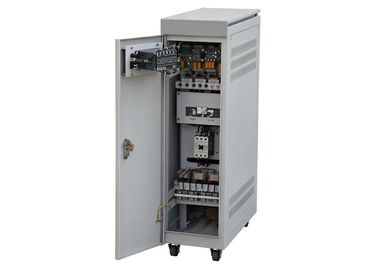 80 kva DBW 220V IP20 ac جهد فلطيّ آليّ منظم طور وحيد