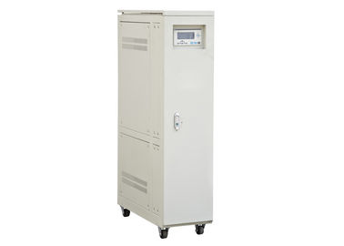 20 kva DBW 220V IP20 ac طور وحيد جهد فلطيّ آليّ منظم لحاسوب