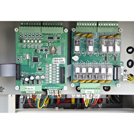 150 kva three Phase آليّ جهد فلطيّ منظم لإشعاع معالجة آلة