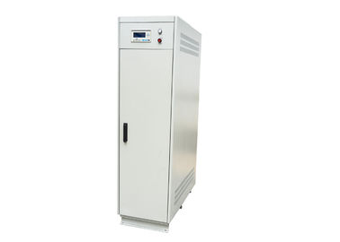 servo Controlled آليّ جهد فلطيّ منظم 300 kva SBW 50Hz/60Hz