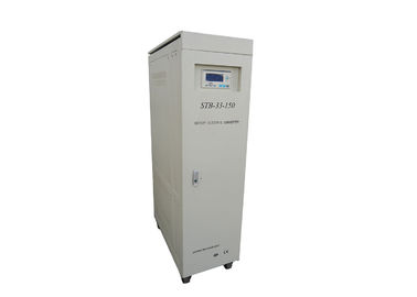 150 KVA 3 المرحلة الميكانيكية الجهد الكامل التلقائي منظم للماسح الصور المقطعية المحوسبة / نظام التصوير بالرنين المغناطيسي