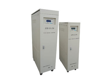 150 KVA 3 المرحلة الميكانيكية الجهد الكامل التلقائي منظم للماسح الصور المقطعية المحوسبة / نظام التصوير بالرنين المغناطيسي