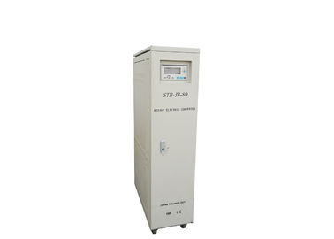داخليّ/خارجيّ 80 kva IP20 three Phase آليّ جهد فلطيّ منظم