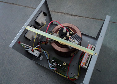 قوة عال صناعيّ 2 kva SVC آليّ جهد فلطيّ منظم avr 110V/220V