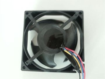 92mm 12V 24V 48V DC المراوح المحورية، فرش انفجار برهان العادم مروحة