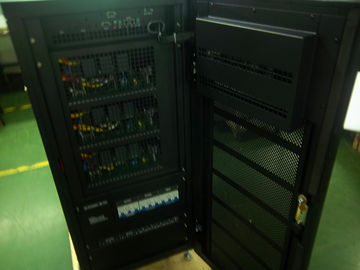 مركز البيانات الذكية 208Vac الإنترنت يو بي إس UPS عالية التردد أون لاين
