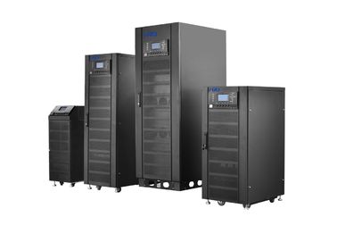 ضعف 3phase التحويل 10KVA HF 208Vac اون لاين يو بي إس الخط إلى خط