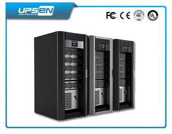 عالية التردد الصرفة موجة جيبية 380V / 400V / 415VAC وحدات أوبس امدادات الطاقة مع انخفاض الضوضاء