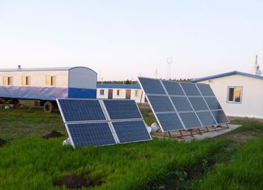 ارتفاع 1KW الطاقة قبالة أنظمة الطاقة الشمسية الشبكة مع 36 فولت لوحة للطاقة الشمسية