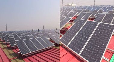 ارتفاع الناتج الهجين نظام الطاقة الشمسية، الهجين للطاقة الشمسية لوحة أنظمة 30KW