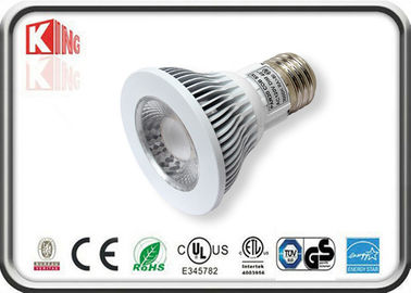 عكس الضوء AC 110V / 220V 6W PAR20 E26 البوليفيين أضواء LED، 36 درجة
