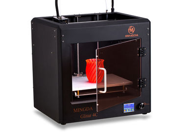 معدات طابعة 220V / 110V الليزر التكلس 3D مع هيكل معدني