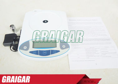 ميزان التحليلية مختبر Precison الرقمية 200 * معدات 0.001g 110V 60HZ مختبر قياس