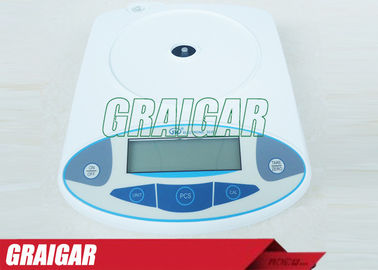 ميزان التحليلية مختبر Precison الرقمية 200 * معدات 0.001g 110V 60HZ مختبر قياس