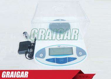 ميزان التحليلية مختبر Precison الرقمية 200 * معدات 0.001g 110V 60HZ مختبر قياس