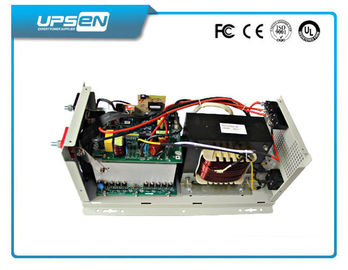 التحكم عن بعد 120VAC 60HZ دس أس العاكس شاحن مع موجة جيبية نقية