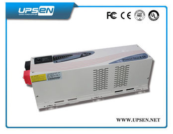 مرحلة واحدة 24VDC إلى 230VAC 50HZ السلطة العاكس مع جهاز التحكم عن بعد للأجهزة المنزلية