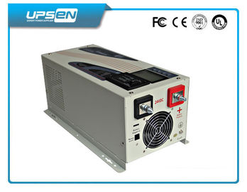 مرحلة واحدة 24VDC إلى 230VAC 50HZ السلطة العاكس مع جهاز التحكم عن بعد للأجهزة المنزلية
