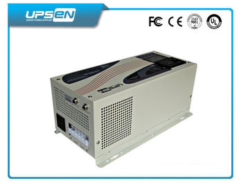 مرحلة واحدة 24VDC إلى 230VAC 50HZ السلطة العاكس مع جهاز التحكم عن بعد للأجهزة المنزلية