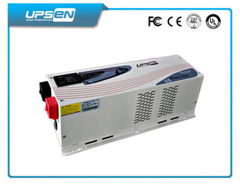5000W / 4000W / 3000 وات صاف جيب موجة قوة قلاب رقمي لد عرض قلاب