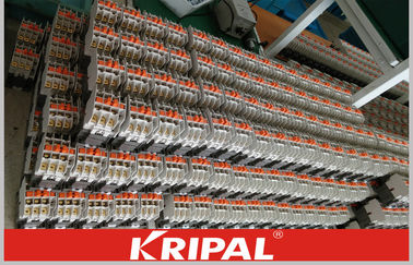 GMC المغناطيسي AC / DC Contactor تبديل UKC (D) 1-9A ، 12A ، 18A ، 22A 220V ~ 690V 1NO 1NC اختياري الملحقات