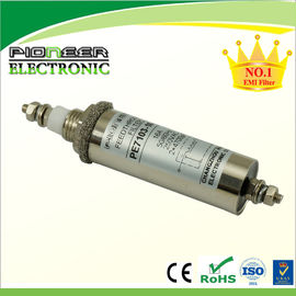 1-250A PE7103-16-M4 EMI تصفية AC / DC EMI التدريع تغذية من خلال تصفية