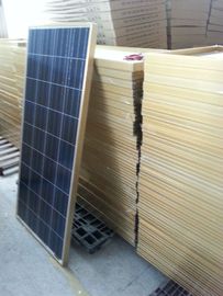 ارتفاع الإطار الطاقة الكريستالات الألومنيوم لوحات الطاقة الشمسية مع ISO 9001: 2000