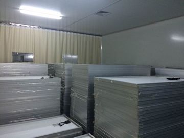 حائل إثبات 250 W الألواح الشمسية رخيصة الكريستالات أسهم الطاقة الشمسية