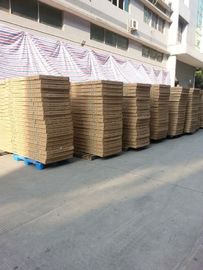 150W إعصار والدليل على إطار aluminiu بولي وحة للطاقة الشمسية مع بأكسيد