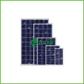 لوحات 40W 12V الكريستالات مخصص للطاقة الشمسية 12V شاحن بطارية