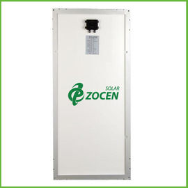 عالية الأداء 100W 18V مونو كريستال الألواح الشمسية لشحن بطارية 12V