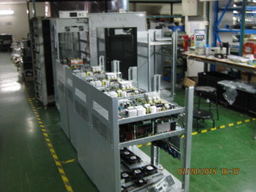 زكية سلسلة 3 المرحلة اون لاين يو بي إس 15-400kVA، إخراج PF0.9 Transformless
