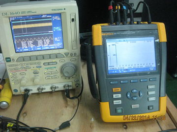 Powerwell (أمريكا) سلسلة 3PHASE اون لاين HF يو بي إس 10 - 80Kva، 208 - 120VAC، 220 - 127Vac