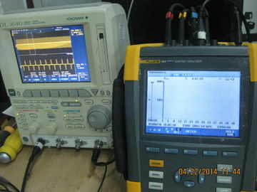 Powerwell (أمريكا) سلسلة 3PHASE اون لاين HF يو بي إس 10 - 80Kva، 208 - 120VAC، 220 - 127Vac
