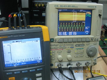 سلسلة Powerwell اون لاين HF يو بي إس 3phase 10-120Kva 380/400 / 415VAC