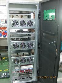 خضراء 3 المرحلة اون لاين يو بي إس 10KVA إلى 80KVA، مزدوج التحويل يو بي إس