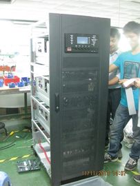 خضراء 3 المرحلة اون لاين يو بي إس 10KVA إلى 80KVA، مزدوج التحويل يو بي إس