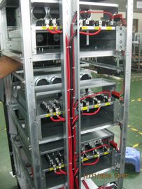 خضراء 3 المرحلة اون لاين يو بي إس 10KVA إلى 80KVA، مزدوج التحويل يو بي إس