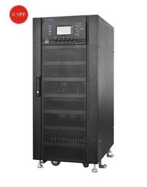 10-80kva جيدا قوة سلسلة 3 المرحلة الإنترنت يو بي إس 380/400 / 415vac لمركز البيانات