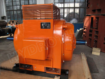 0.4KV، 6.3KV أو 10.5KV، AC ثلاث مراحل متزامن الكهرومائية نظام مولد الإثارة لمشروع الطاقة الكهرومائية