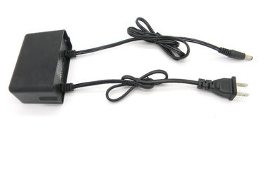 عالية الجهد الدوائر التلفزيونية المغلقة AC إلى DC محول الطاقة 40W DC12V 3Amp الصغيرة 6 قناة، الموافقة بنفايات