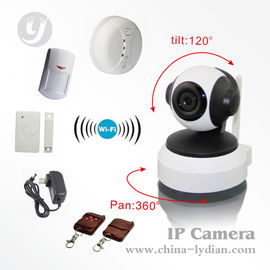HD WiFi ip آلة تصوير شبكة سمعيّ رؤية الليلية/CCTV أمن آلة تصوير