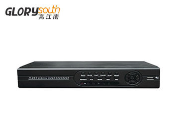 H.264 D1 8/16 قناة فيديو رقمية مراقبة مسجل للحصول على كاميرا CCTV