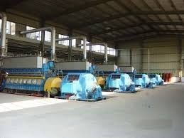 4*2500kw HFO أطلق النار genset محطة الطاقة